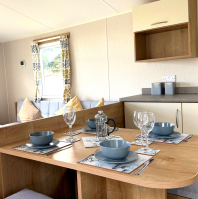 NEW Willerby Grasmere Holiday Home